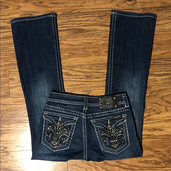 Miss Me Denim - Miss Me Boot Jeans